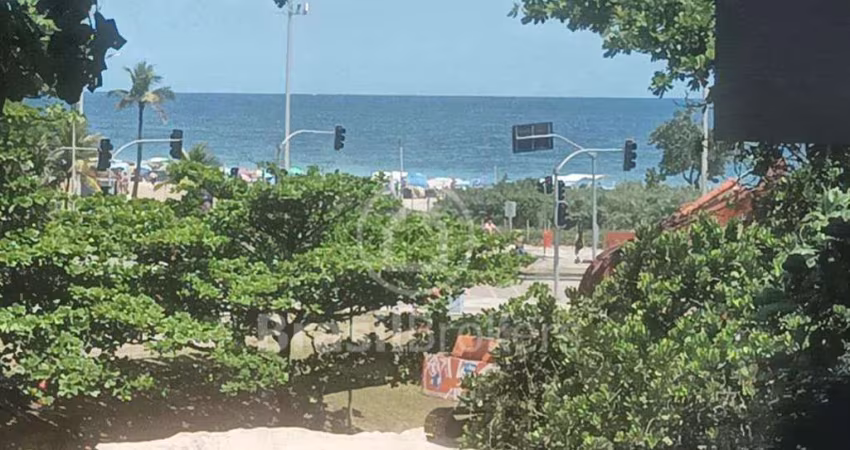 Apartamento à venda com 125,00m² e 3 quartos em Leblon, Rio de Janeiro - rj