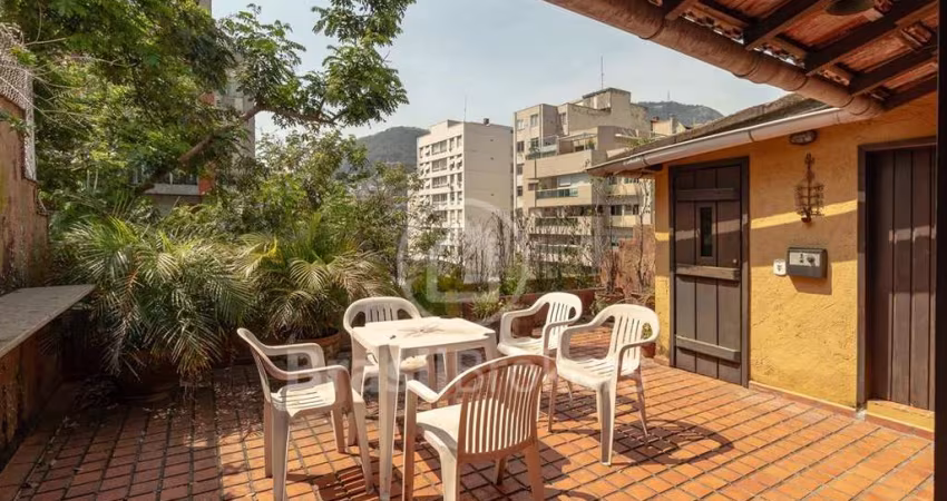 Cobertura Duplex 2 salas 4 quartos dependências