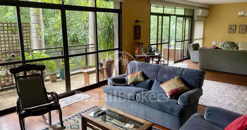 Apartamento à venda com 272,00m² e 4 quartos em Leblon, Rio de Janeiro - rj