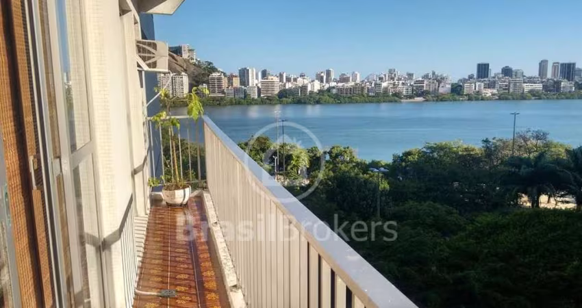 Apartamento à venda com 74,00m² e 1 quarto em Lagoa, Rio de Janeiro - rj