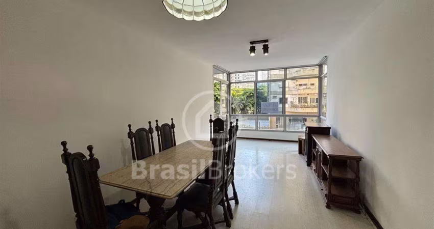 Amplo apartamento em São Conrado!