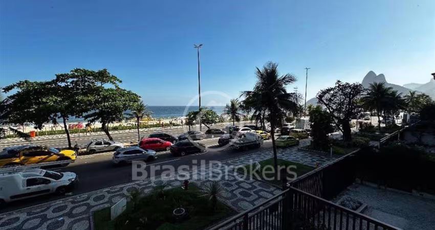 Apartamento Vieira Souto 420