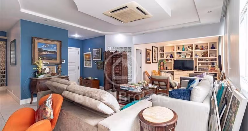 Apartamento à venda com 150,00m² e 4 quartos em Ipanema, Rio de Janeiro - rj