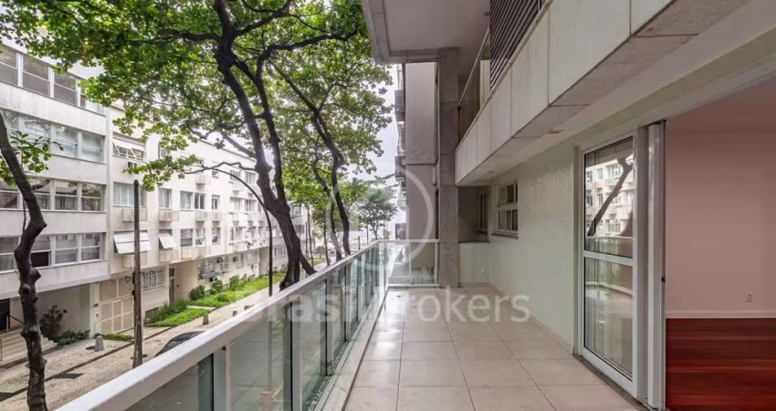 Apartamento à venda com 220,00m² e 3 quartos em Leblon, Rio de Janeiro - RJ
