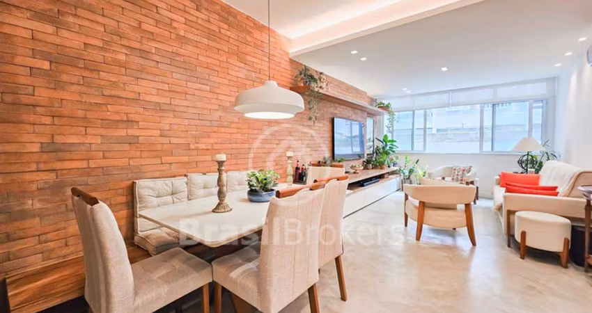 Lindo apartamento reformado por arquiteto!