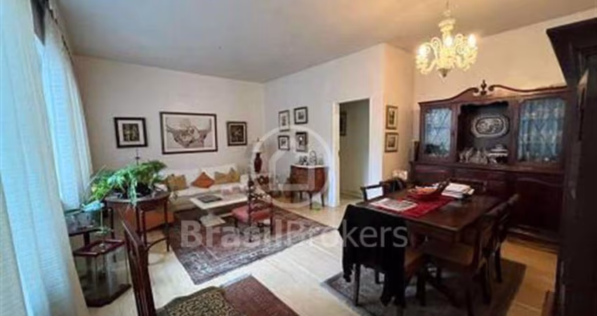 Apartamento à venda com 117,00m² e 3 quartos em Leblon, Rio de Janeiro - rj