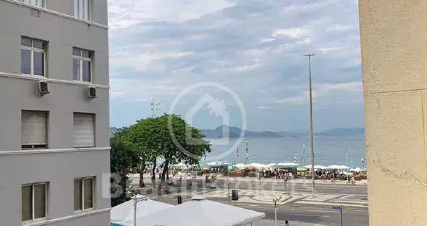 Apartamento à venda com 112,00m² e 3 quartos em copacabana, rio de janeiro - rj
