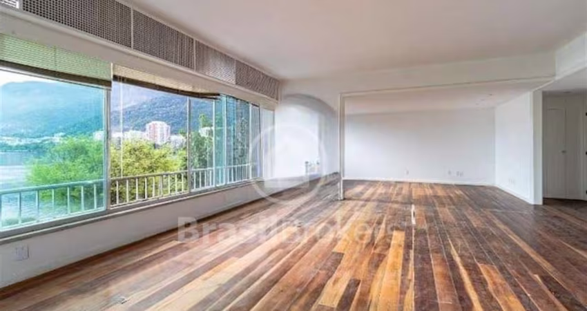 Apartamento à venda com 285,00m² e 4 quartos em Lagoa, Rio de Janeiro - rj
