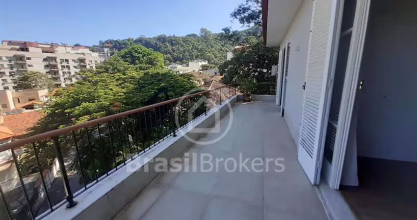 Casa à venda com 550,00m² e 5 quartos em Laranjeiras, Rio de Janeiro - rj