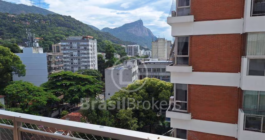 Apartamento à venda com 139,00m², 4 quartos na Gávea, Rio de Janeiro - RJ