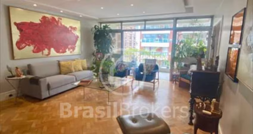 Apartamento à venda com 180,00m² e 4 quartos em Ipanema, Rio de Janeiro - RJ