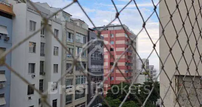 Apartamento à venda com 140,00m² e 3 quartos em ipanema, rio de janeiro - rj