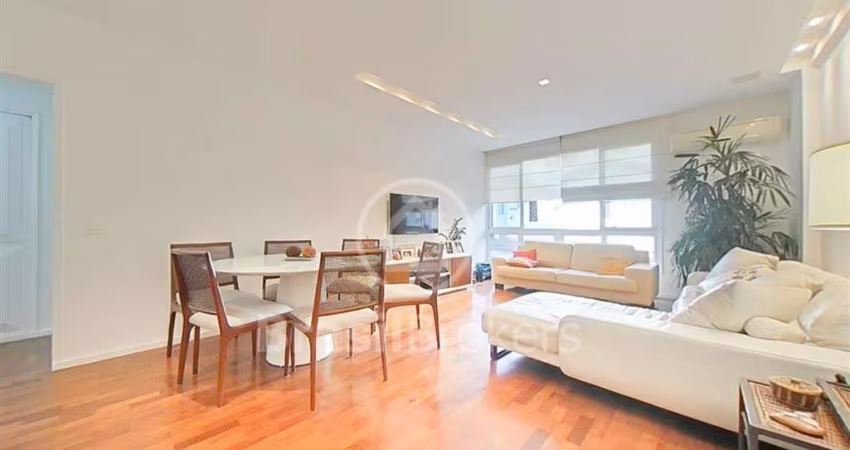 Apartamento à venda com 124,00m² e 3 quartos em Lagoa, Rio de Janeiro - rj