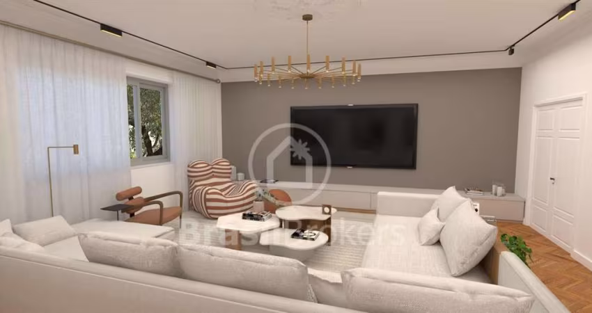 Apartamento à venda com 420,00m² e 4 quartos em Flamengo, Rio de Janeiro - rj