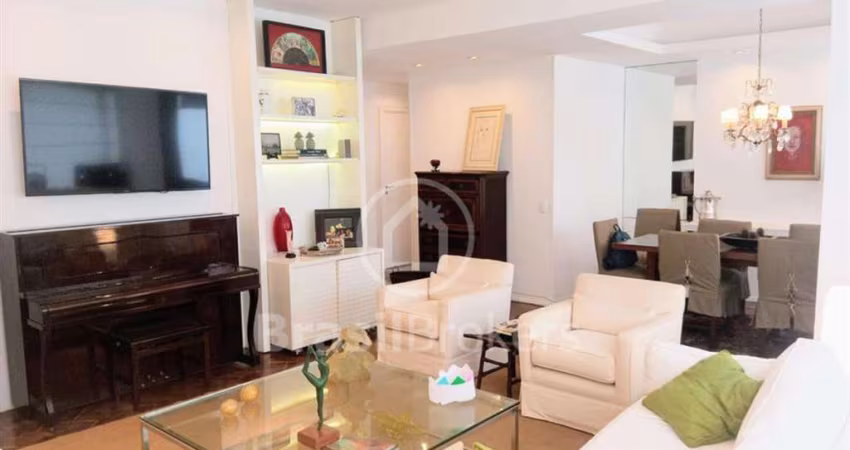 Apartamento à venda com 135,00m² e 4 quartos em Lagoa, Rio de Janeiro - rj