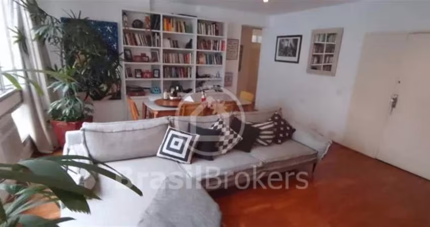 Apartamento 3 quartos garagem 117m2 Ipanema