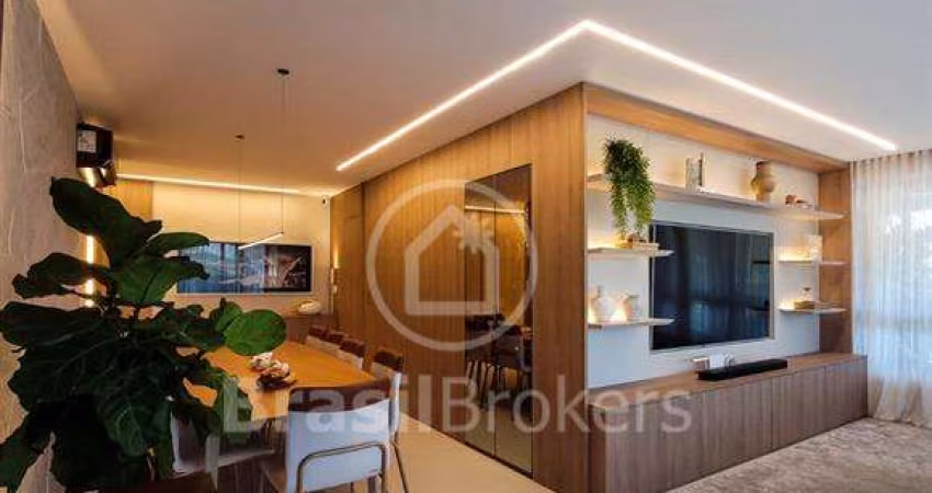 Lindo apartamento no Condomínio Jardim Botafogo Spotlight!