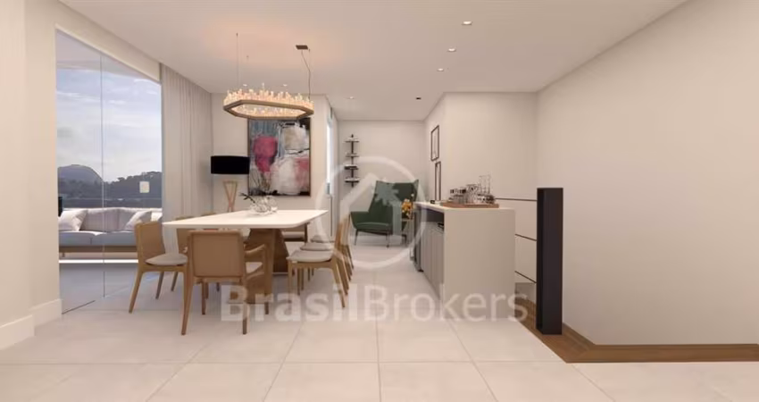 Casa de Condomínio à venda com 436,00m² e 4 quartos em Vila Progresso, Niterói - rj