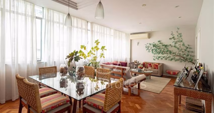 Apartamento à venda com 120,00m² e 3 quartos em Ipanema, Rio de Janeiro - RJ