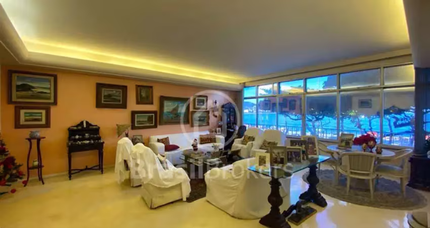 Apartamento com 3 quartos à venda na Avenida Atlântica, Copacabana, Rio de Janeiro