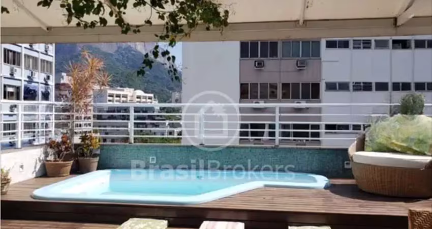 Cobertura com 3 quartos à venda na Rua das Acácias, Gávea, Rio de Janeiro