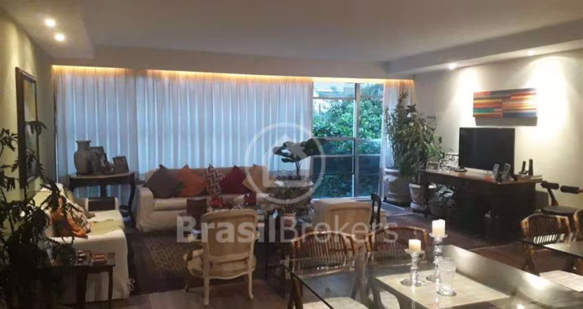 Apartamento à venda com 209,00m² e 3 quartos em Copacabana, Rio de Janeiro - rj