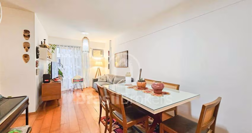 Apartamento à venda com 99,00m² e 3 quartos em Botafogo, Rio de Janeiro - RJ