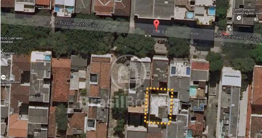 Prédio Inteiro à venda com 400,00m² e 9 quartos em Ipanema, Rio de Janeiro - RJ