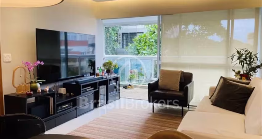 Apartamento à venda com 92,00m² e 2 quartos em Leblon, Rio de Janeiro - rj