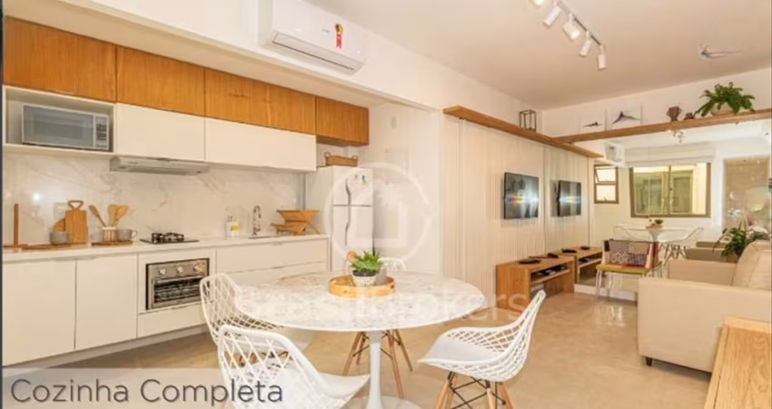 Flat à venda com 35,00m² e 1 quarto em Ipanema, Rio de Janeiro - rj