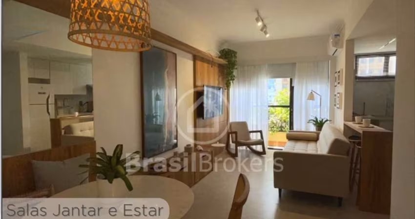 Flat à venda com 32,00m² e 1 quarto em Leblon, Rio de Janeiro - rj