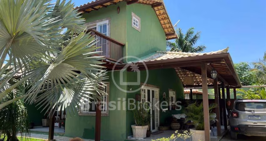 Casa de Condomínio à venda com 1015,00m² e 7 quartos em Rasa, Armação dos Búzios - rj