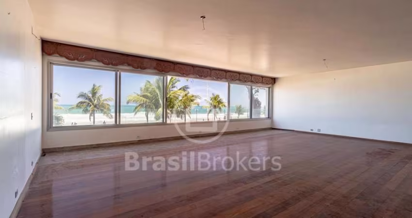 Apartamento à venda com 290,00m² e 4 quartos em Leblon, Rio de Janeiro - rj