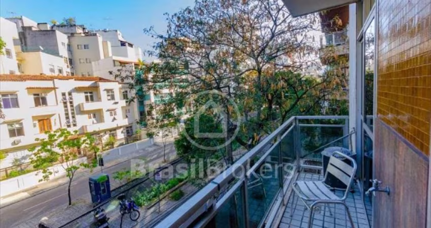 Apartamento à venda com 97,00m² e 3 quartos em Lagoa, Rio de Janeiro - rj