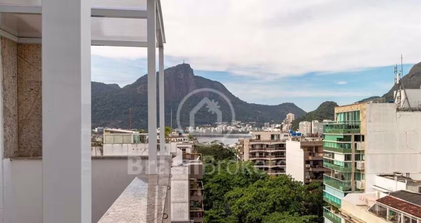Cobertura Triplex à venda com 408,00m² e 4 quartos em Ipanema, Rio de Janeiro - rj