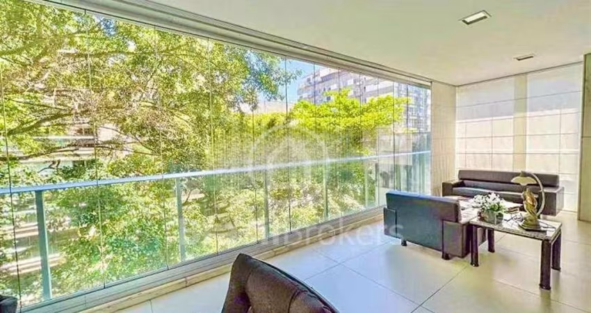 Apartamento à venda com 281,00m² e 4 quartos em Leblon, Rio de Janeiro - rj