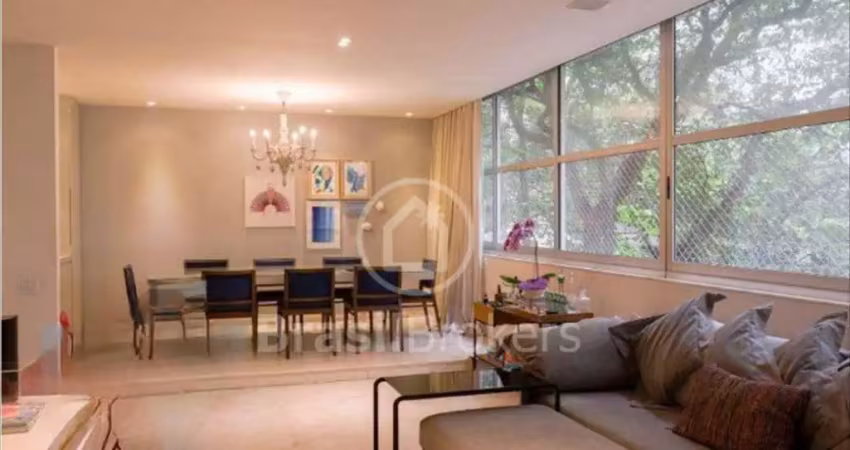 Apartamento à venda com 160,00m² e 4 quartos em Copacabana, Rio de Janeiro - rj
