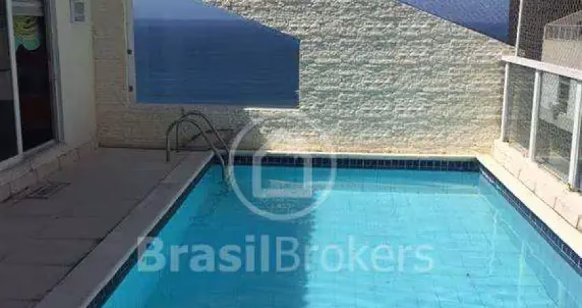 Cobertura Duplex à venda com 309,00m² e 4 quartos em São Conrado, Rio de Janeiro - rj