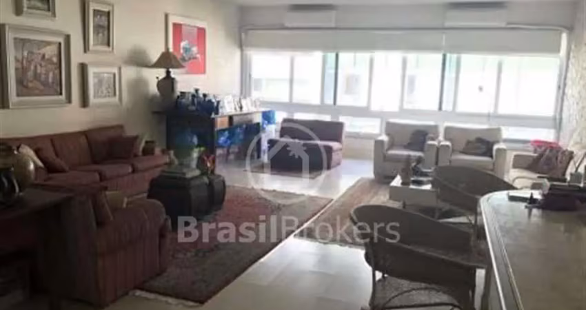 Apartamento à venda com 170,00m² e 3 quartos em Copacabana, Rio de Janeiro - rj