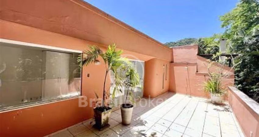 Cobertura à venda com 210,00m² e 3 quartos em Lagoa, Rio de Janeiro - rj