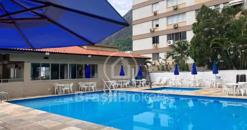 Apartamento à venda com 86,00m² e 3 quartos em copacabana, rio de janeiro - rj