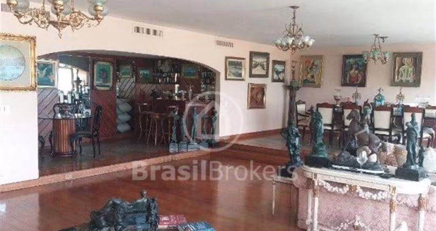 Apartamento à venda com 254,00m² e 4 quartos em Leblon, Rio de Janeiro - rj