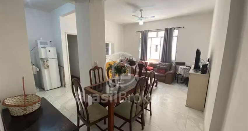 Apartamento à venda com 120,00m² e 4 quartos em copacabana, rio de janeiro - rj