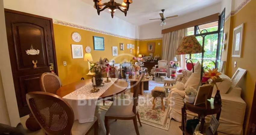 Apartamento à venda com 127,00m² e 3 quartos em Lagoa, Rio de Janeiro - rj
