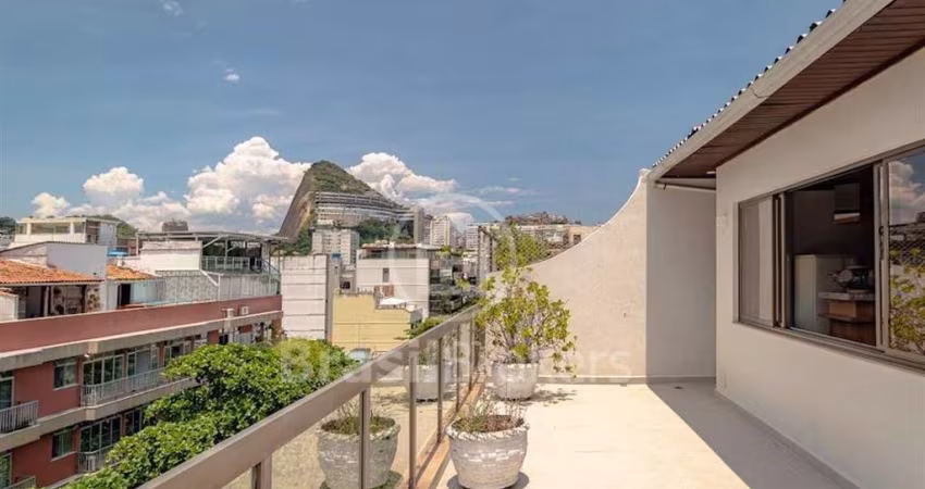 Cobertura Duplex à venda com 255,00m² e 3 quartos em Ipanema, Rio de Janeiro - rj