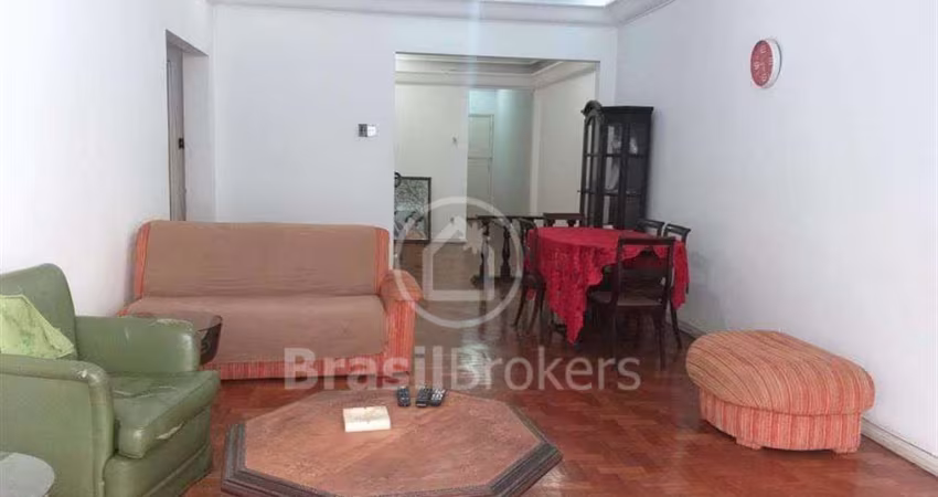 Apartamento à venda com 163,00m² e 3 quartos em Copacabana, Rio de Janeiro - rj