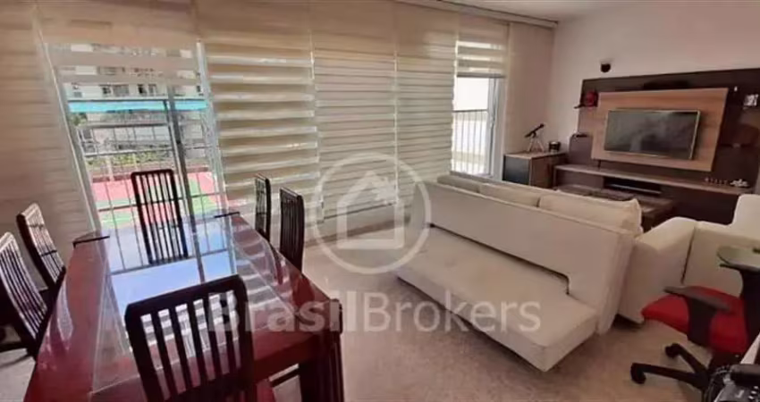 Casa de Condomínio à venda com 112,00m² e 3 quartos em Botafogo, Rio de Janeiro - rj