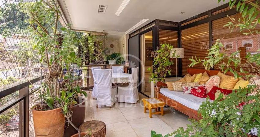 Apartamento à venda com 300,00m² e 4 quartos em Leblon, Rio de Janeiro - rj