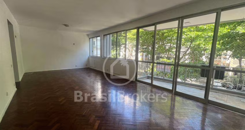 Apartamento à venda com 129,00m² e 3 quartos em Leblon, Rio de Janeiro - RJ