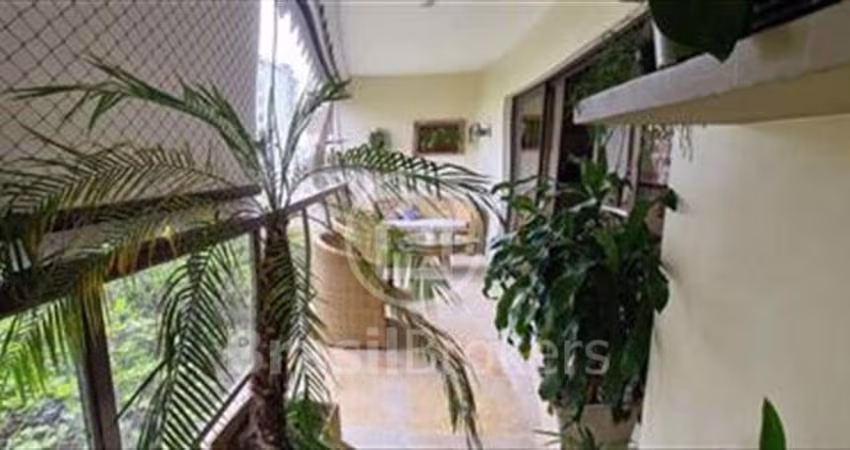 Apartamento à venda com 240,00m² e 4 quartos em Leblon, Rio de Janeiro - rj